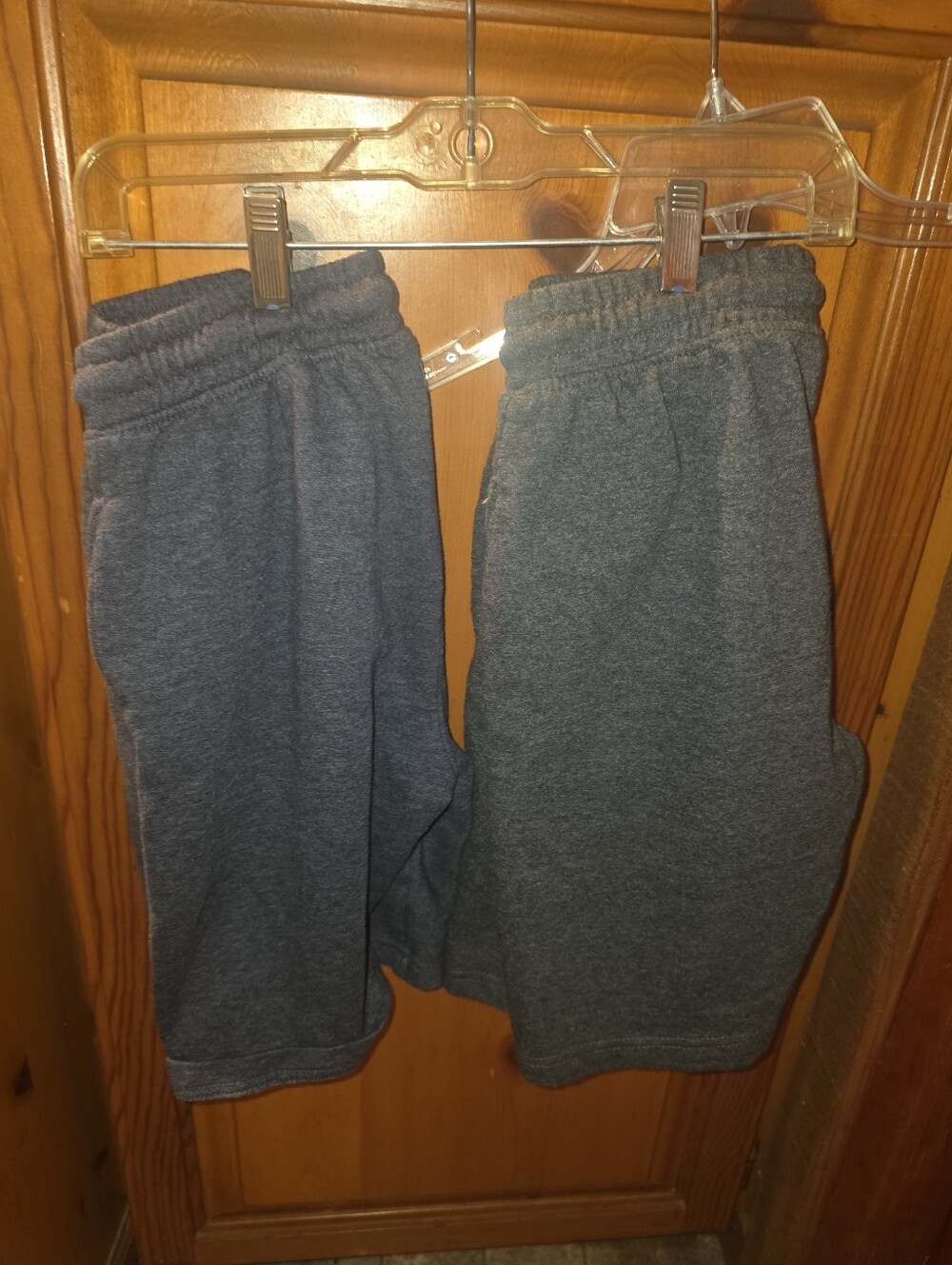 Tony Hawk Heather Gray Kids Elastic-Waist Pull-On Shorts